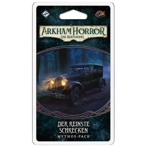 Fantasy Flight Games - Arkham Horror: LCG - Der reinste Schrecken