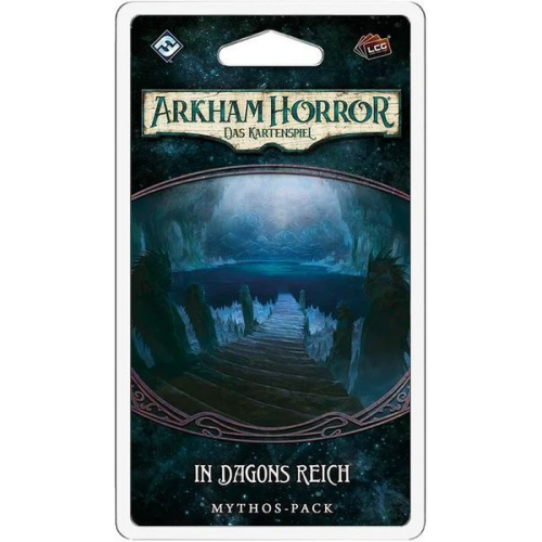 Fantasy Flight Games - Arkham Horror: LCG - In Dagons Reich