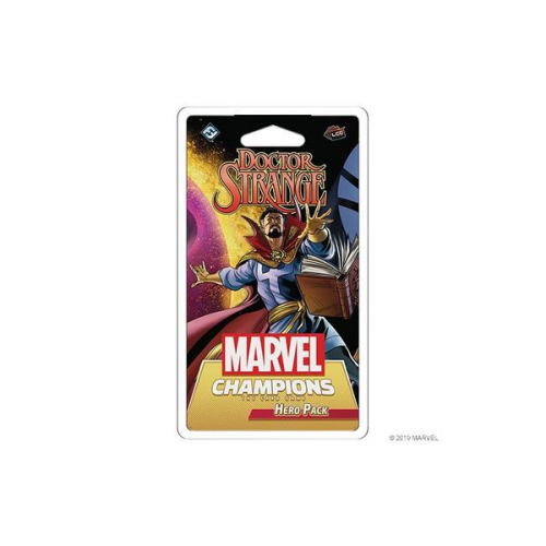 Fantasy Flight Games - Marvel Champions Das Kartenspiel - Doctor Strange