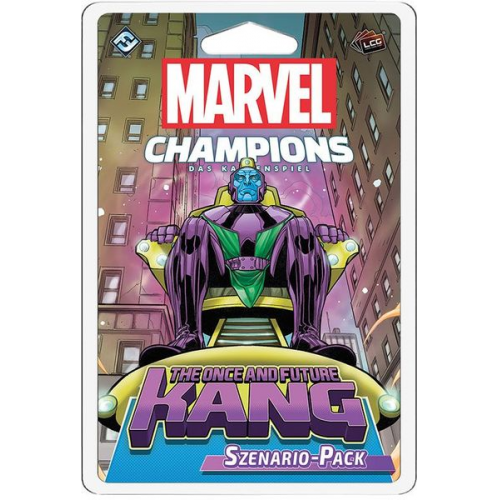 Fantasy Flight Games - Marvel Champions LCG: The Once and Future Kang