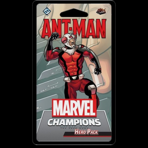 Fantasy Flight Games - Marvel Champions LCG: Ant-Man