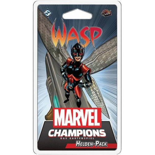 Fantasy Flight Games - Marvel Champions LCG: Wasp