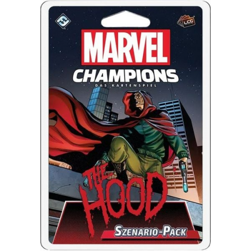 Fantasy Flight Games - Marvel Champions Das Kartenspiel - The Hood