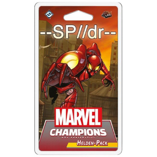 Fantasy Flight Games - Marvel Champions LCG: SP//dr