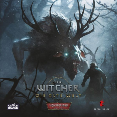 The Witcher: Die Alte Welt - Monsterjagd (Spiel-Zubehör)