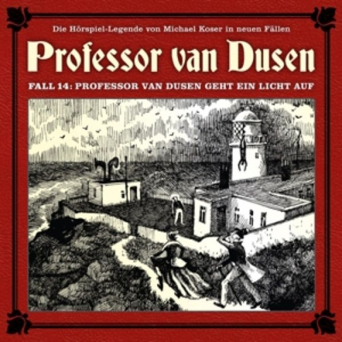 Vollbrecht, B: Professor van Dusen geht ein Licht auf(Neue F