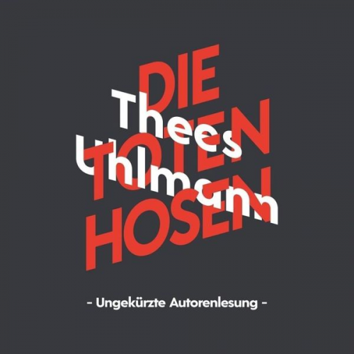 Thees Uhlmann - Uhlmann, T: Toten Hosen/3 CDs