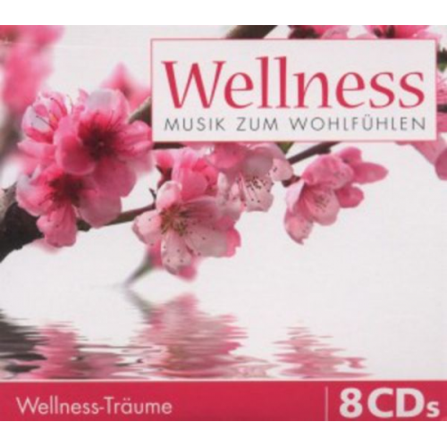 Wellness Träume-Musik zum Wohlfühlen