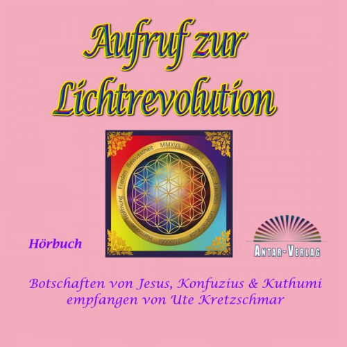 Ute Kretzschmar - Aufruf zur Lichtrevolution