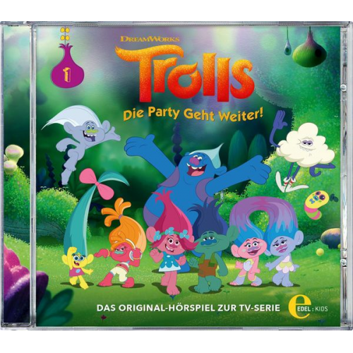 Trolls - Die Party geht weiter: Regen und Sonnenschein, Folge 1