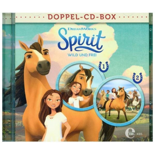 Spirit: (1)Doppel-Box