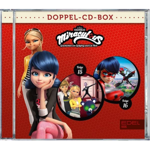 Miraculous-Hörspiel-Doppel-Box-Folgen 15+16