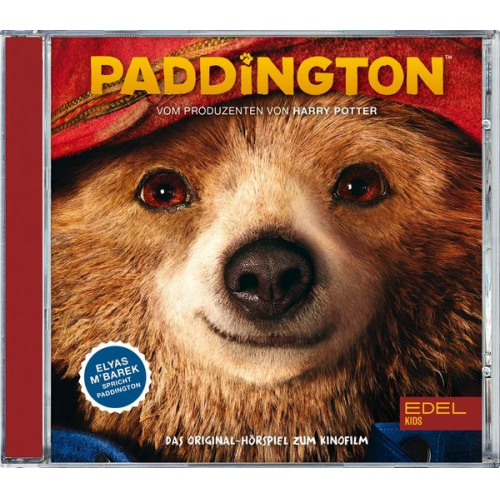 Paddington 1-Das Original Hörspiel Zum Kinofilm