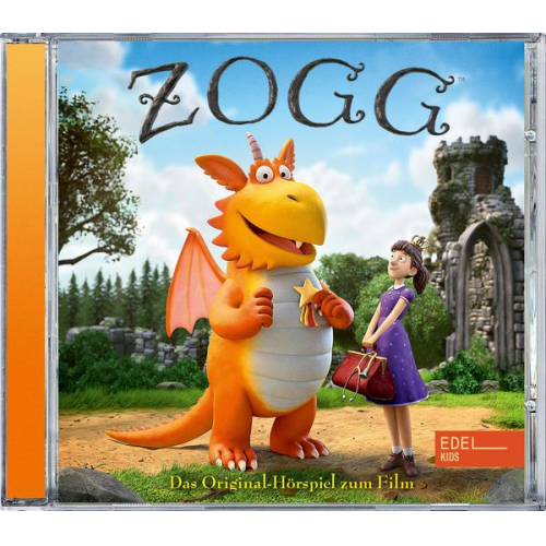 Zogg-Das Original-Hörspiel zum Film