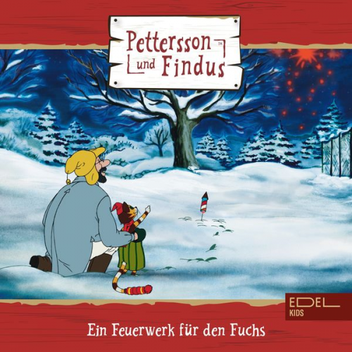 Sven Nordqvist Marian Szymczyk Dieter Koch - Folge 2: Ein Feuerwerk für den Fuchs + zwei weitere Geschichten (Das Original-Hörspiel zur TV-Serie)