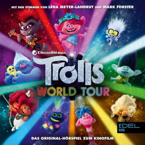 Inga Ramcke - Trolls World Tour (Das Original-Hörspiel zum Kinofilm)