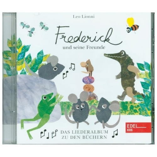 Frederick Und Seine Freunde-Liederalbum