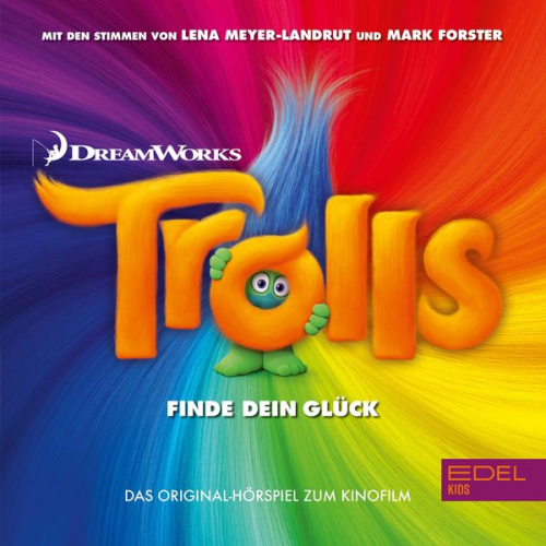 Thomas Karallus - Trolls (Das Original-Hörspiel zum Kinofilm)