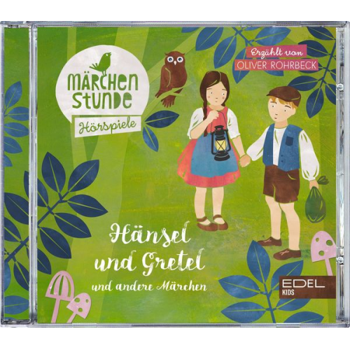 Hänse & Gretel und andere Märchen