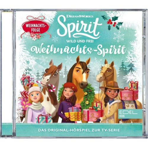 Weihnachts-Spirit