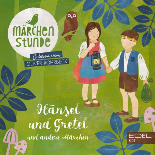 Anna Taube - Märchenstunde: Hänsel & Gretel und andere Märchen