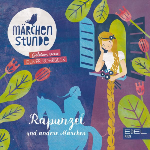 Anna Taube - Märchenstunde: Rapunzel und andere Märchen