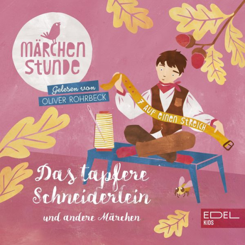 Anna Taube - Märchenstunde: Das tapfere Schneiderlein und andere Märchen