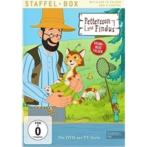 Staffelbox zu Staffel 4