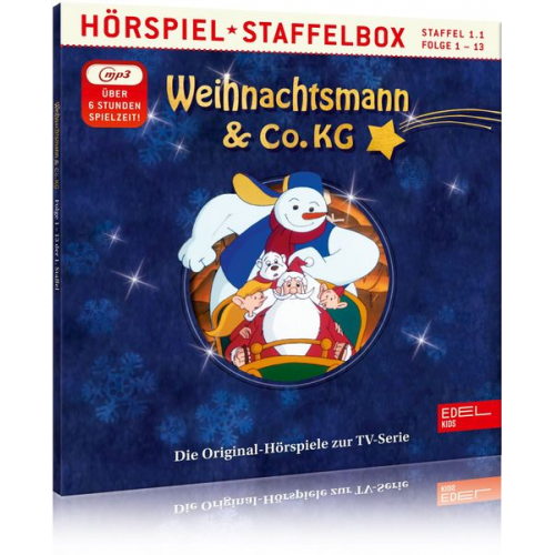 Weihnachtsmann & Co. KG: Staffelbox 1.1 (Folge 1-13)