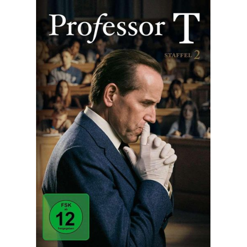 Professor T Staffel 2/ DVDs