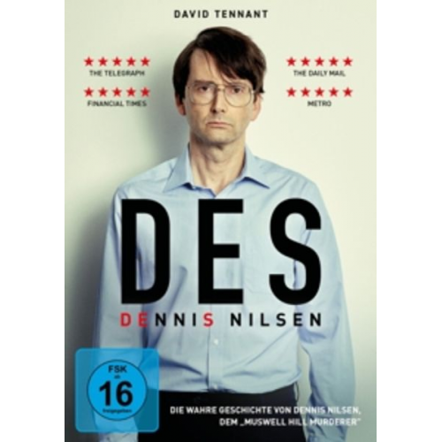 Lewis Arnold Kelly Jones Brian Masters Luke Neal - Des - Die wahre Geschichte von Dennis Nilsen, dem Muswell Murderer