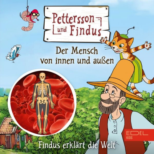 Steffi Korda Ishel U. Eichler - Findus erklärt die Welt: Der Mensch von innen und außen