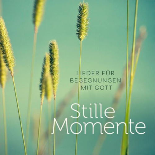 Studiochor Bergneustadt - CD Stille Momente