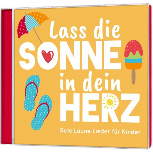 Lass die Sonne in dein Herz