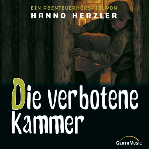 Hanno Herzler - 15: Die verbotene Kammer