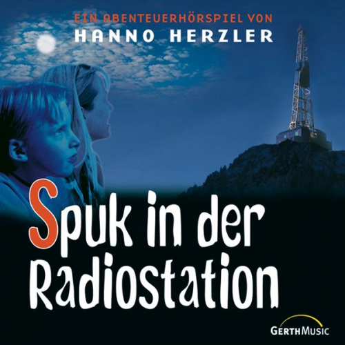 Hanno Herzler - 16: Spuk in der Radiostation