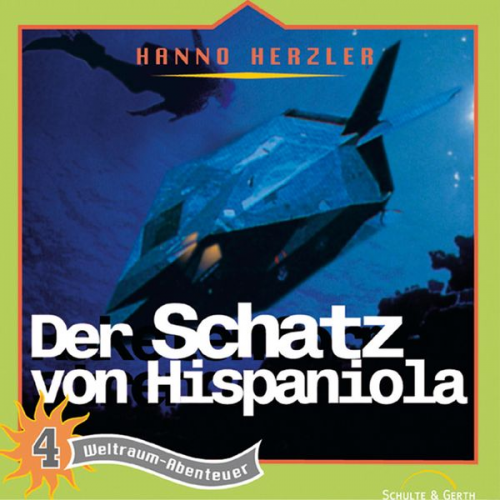 Hanno Herzler - 04: Der Schatz von Hispaniola