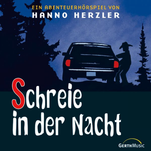 Hanno Herzler - 09: Schreie in der Nacht