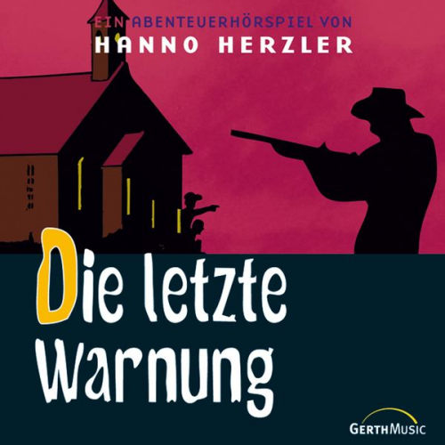 Hanno Herzler - 08: Die letzte Warnung