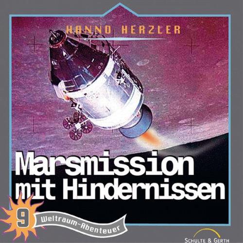 Hanno Herzler - 09: Marsmission mit Hindernissen