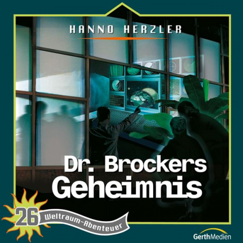 Hanno Herzler - 26: Dr. Brockers Geheimnis