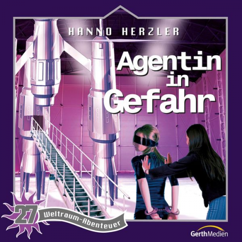 Hanno Herzler - 27: Agentin in Gefahr
