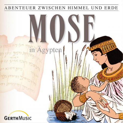 Günter Schmitz - 05: Mose in Ägypten