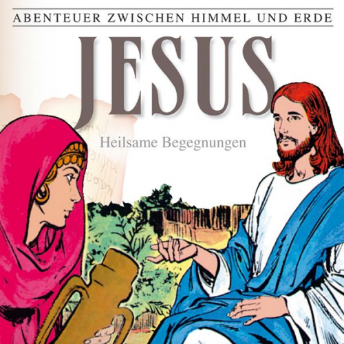 Hanno Herzler - 24: Jesus - Heilsame Begegnungen