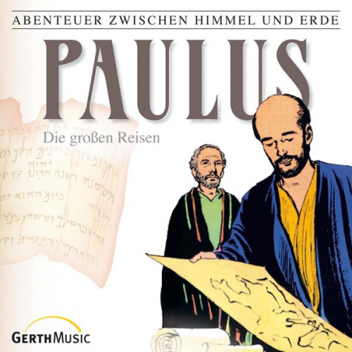 Hanno Herzler - 29: Paulus - Die großen Reisen