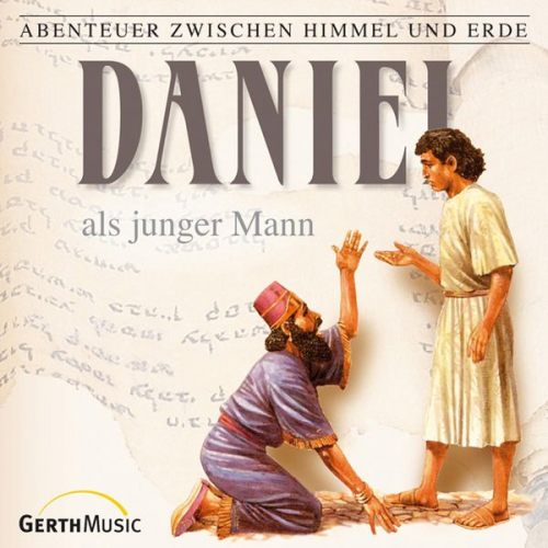 Hanno Herzler - 18: Daniel als junger Mann