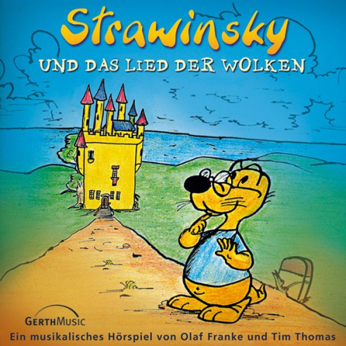 Olaf Franke Tim Thomas - Strawinsky (1) und das Lied der Wolken