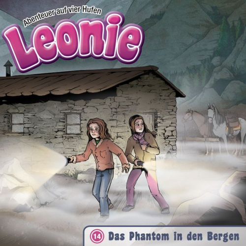 Christian Mörken - Leonie (14): Das Phantom in den Bergen