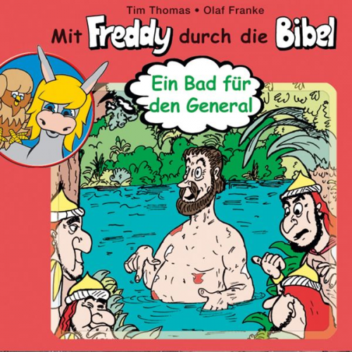 Olaf Franke Tim Thomas - 02: Ein Bad für den General