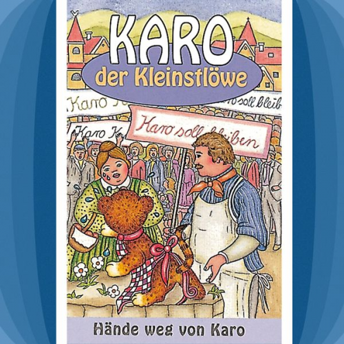 Helmut Jost - 03: Hände weg von Karo